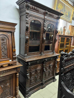 Старинный буфет мехельс