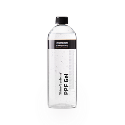 Shine Systems PPF Gel - установочный гель, 750 мл