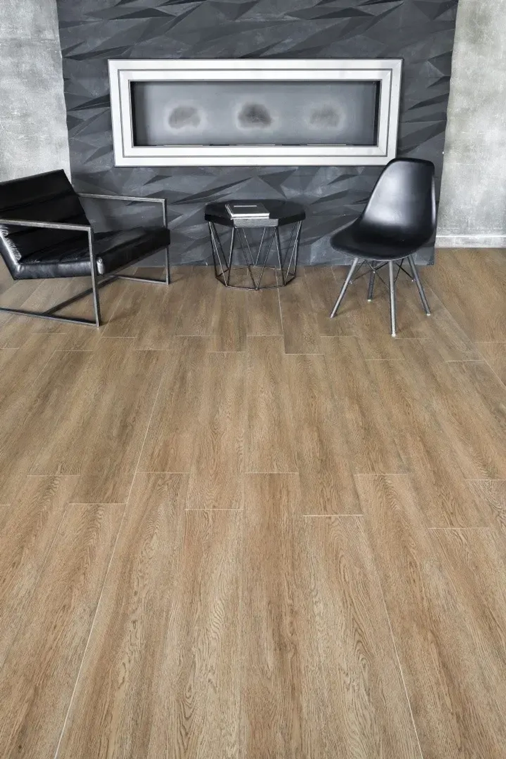 SPC ламинат Alpine Floor Бурый лес