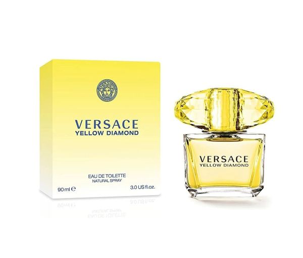 Versace Yellow Diamond 2021