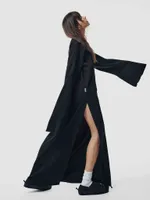 Платье One Two Eva черное