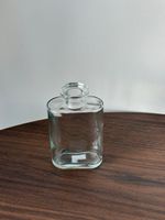 Ваза "Flakon" Прозрачная