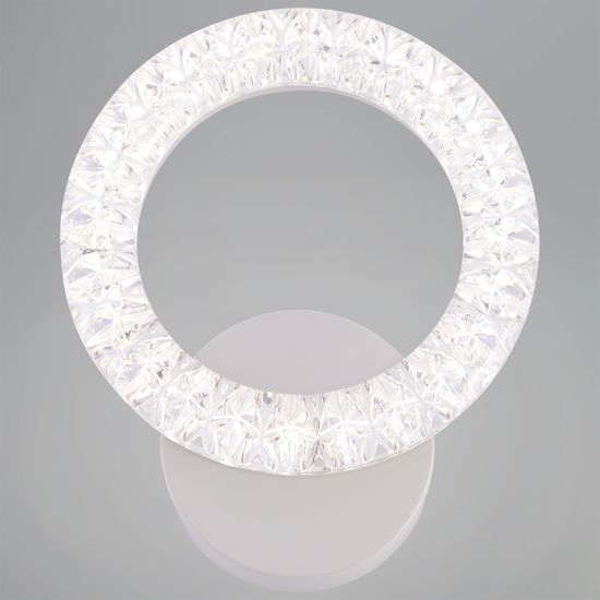 09847-0.2-01A WH светильник настенный