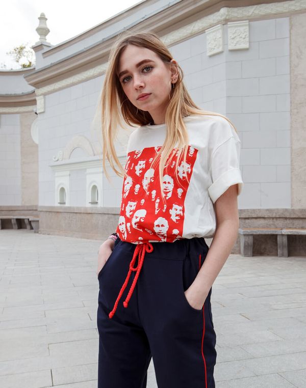 Футболка Вожди - фото 2