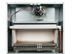 Настенный одноконтурный газовый котел Kotitonttu Toivo T-50 OК c OpenTherm (50кВт)