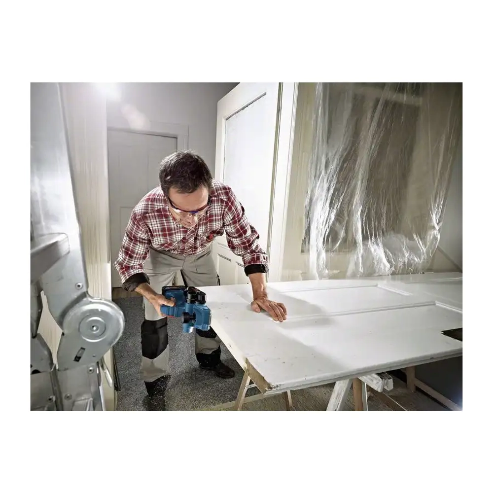 Аккумуляторный рубанок GHO 18 V-LI Professional BOSCH 06015A0300