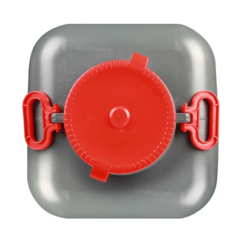 Канистра-Бочка 120л. "Альтернатива" Серая