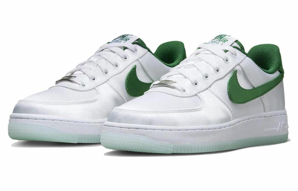 Кроссовки Nike Air Force 1 Low "Satin" (Женская размерная сетка)