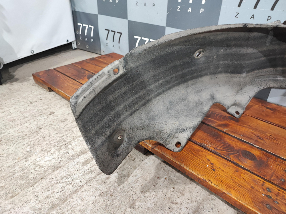 Подкрылок задний левый Kia Optima 4 (JF) 16-20 Б/У Оригинал 86821D4000