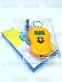 Безмен электронный весы ручные до 45 кг