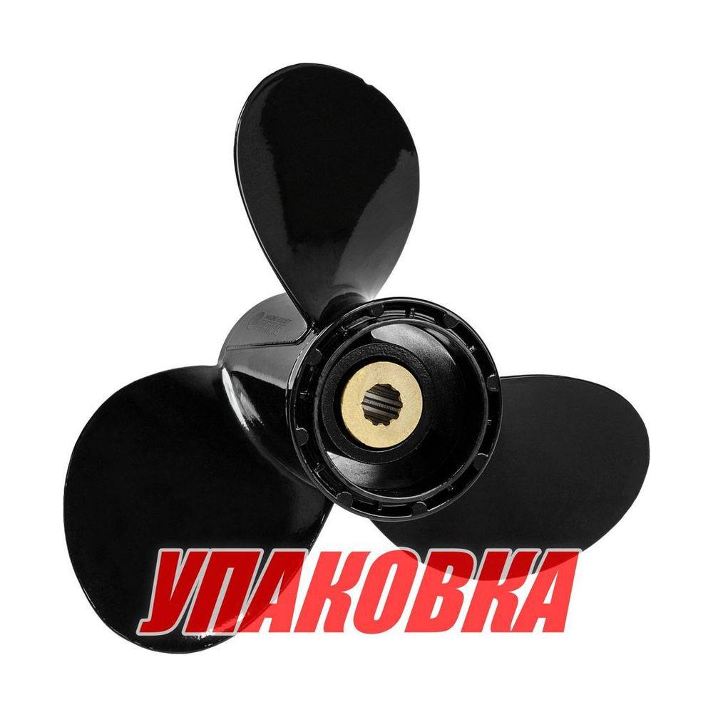 Гребной винт 3x9-1/4x12, Marine Rocket Prime (упаковка из 5 шт.)