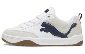 Кроссовки Puma Park Lifestyle 'White Club Navy' 395022-04
