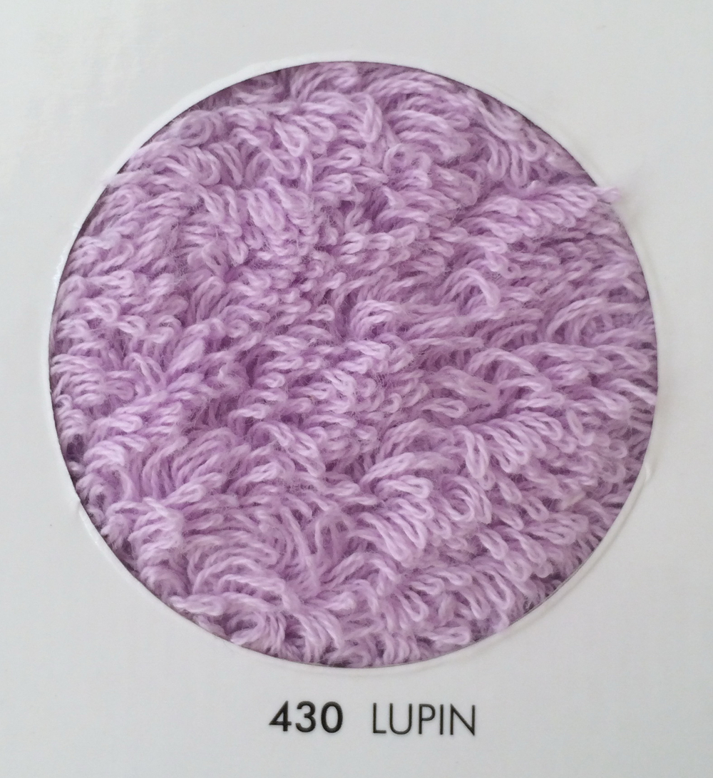 Коврик для ванной 50х80 Abyss & Habidecor Reversible 430 Lupin Португалия