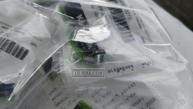 41032-0010. NIPPLE-SPOKE. Kawasaki KLX125-140-150