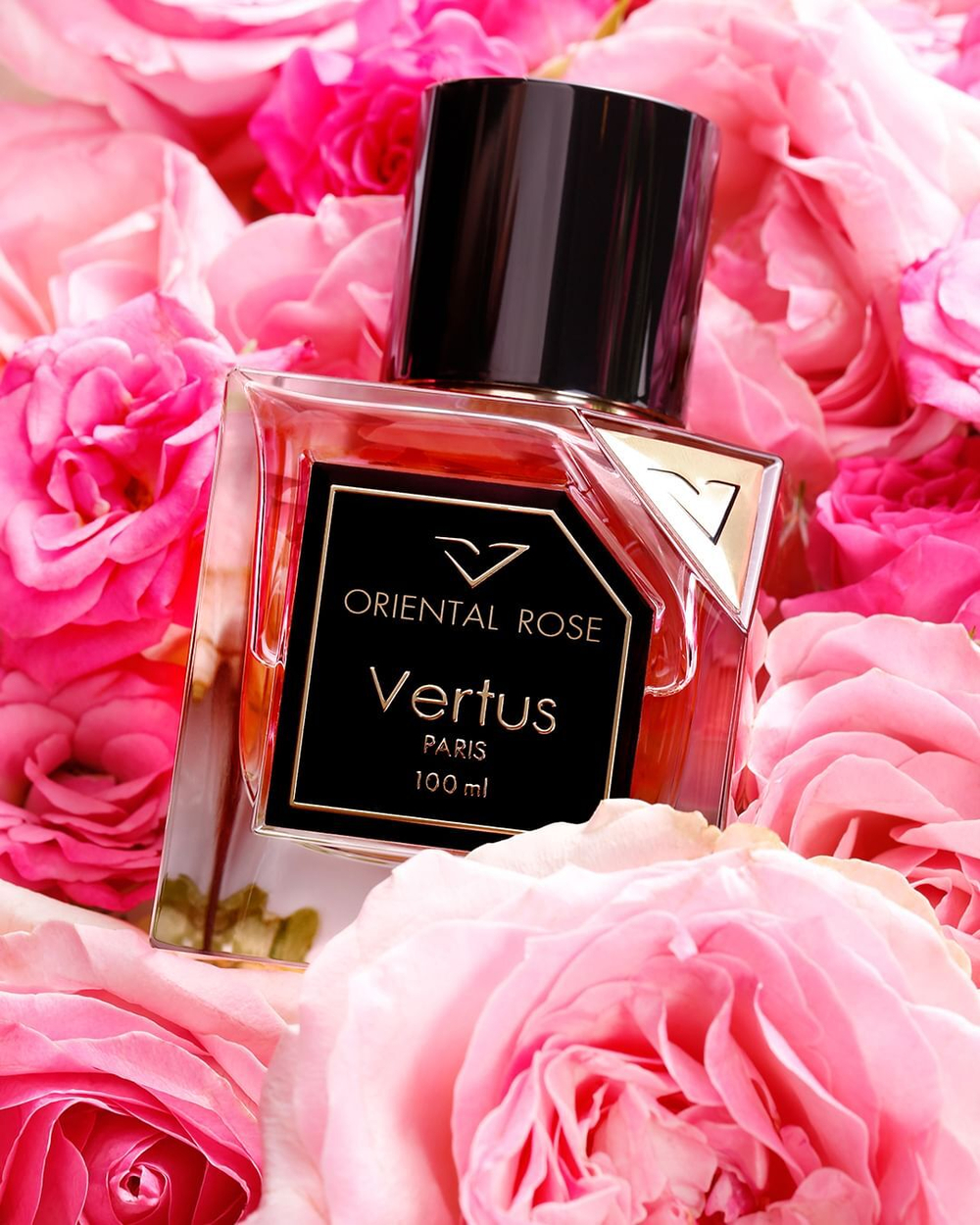 Vertus Oriental Rose EDP