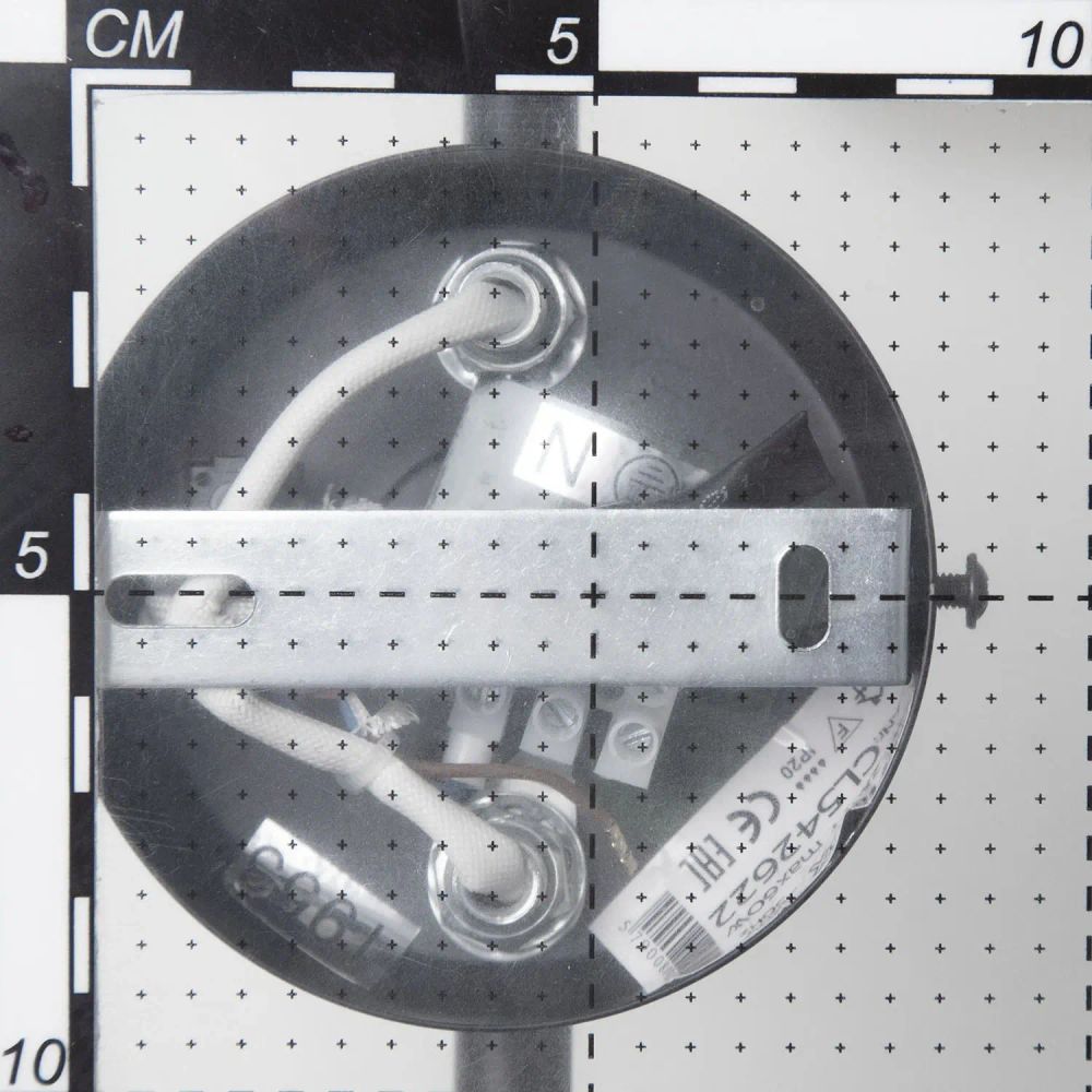 Citilux Робин CL535615 Спот поворотный с выключателем Венге
