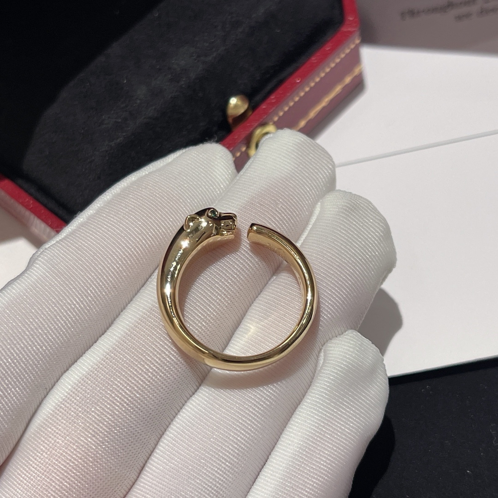 Cartier Panthère De Cartier Ring