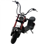 Электроскутер CityCoCo GT X6 MINI CHOPPER Черный