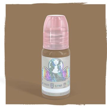 Perma Blend. Пигмент для татуажа бровей "Pale Mink"