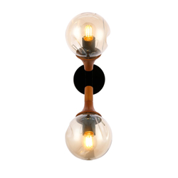 Светильник настенный Evoluce Raquel SLE109401-01