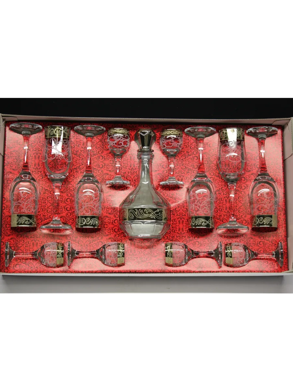 Подарочный набор ( 13предметов) Абстракция