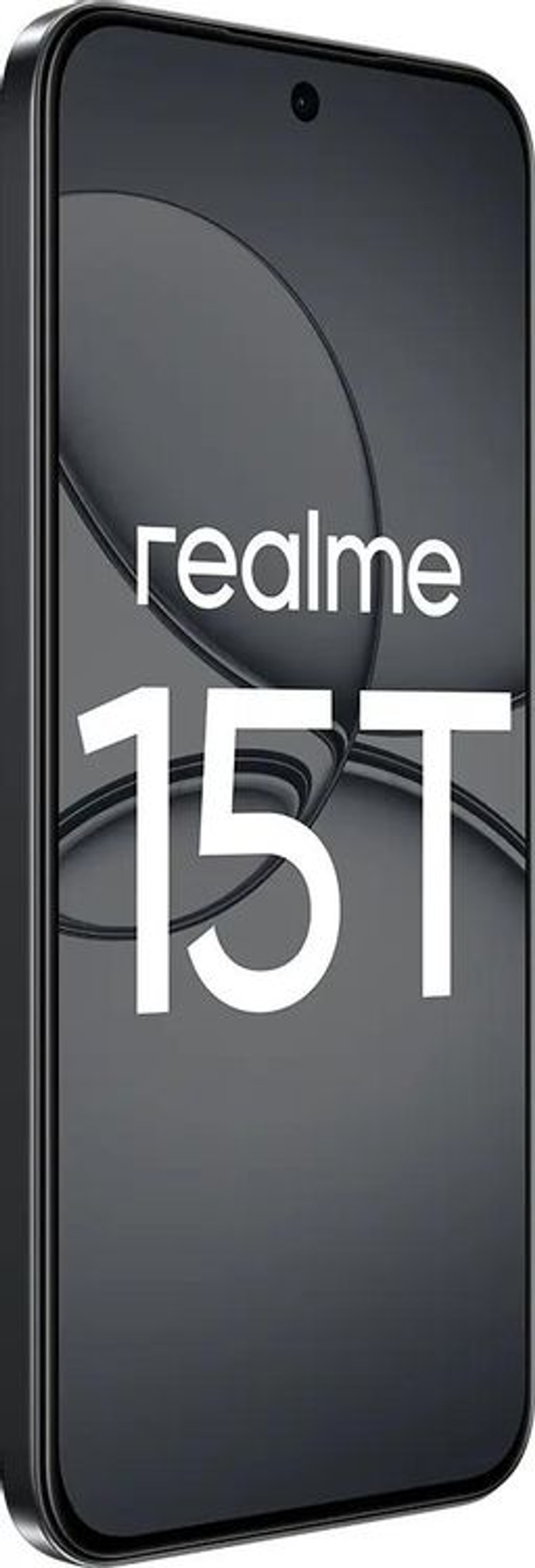 6.57" Смартфон REALME 15T 12/256Gb,  RMX5111,  NFC,  AMOLED,  120Гц,  7000мAч,  темно-серый