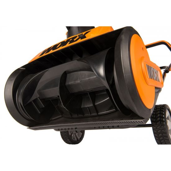 Электрический снегоуборщик WORX WG450E
