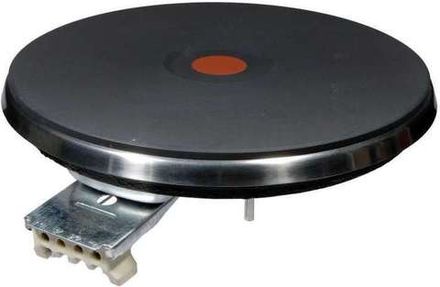 Электроконфорка EGO/SKL чугунная Италия D=180mm 2000Watt (экспресс) 481281729107