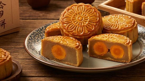 Китайские пряники Юэбин: Праздник середины осени и традиции