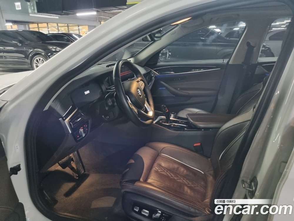 BMW 5 Series (G30) 530i xDrive Luxury (06.2021)