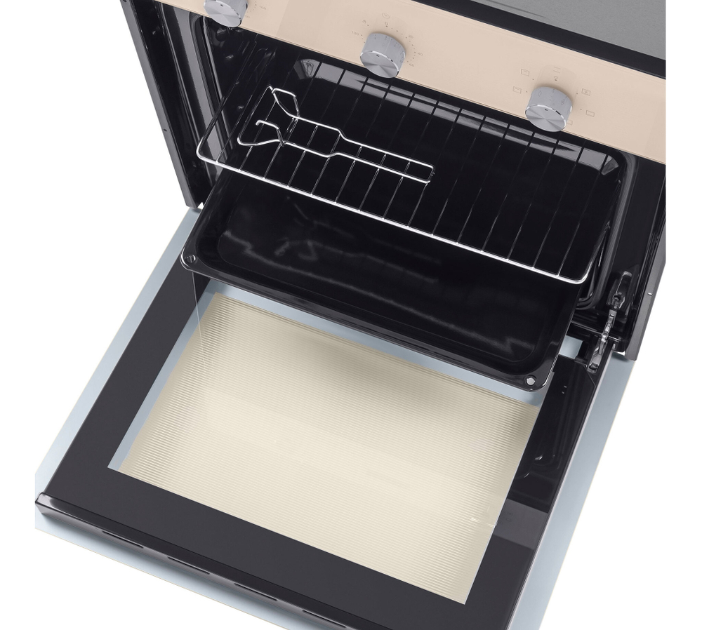 Шкаф духовой электрический MAUNFELD EOEC.586BG фото 5