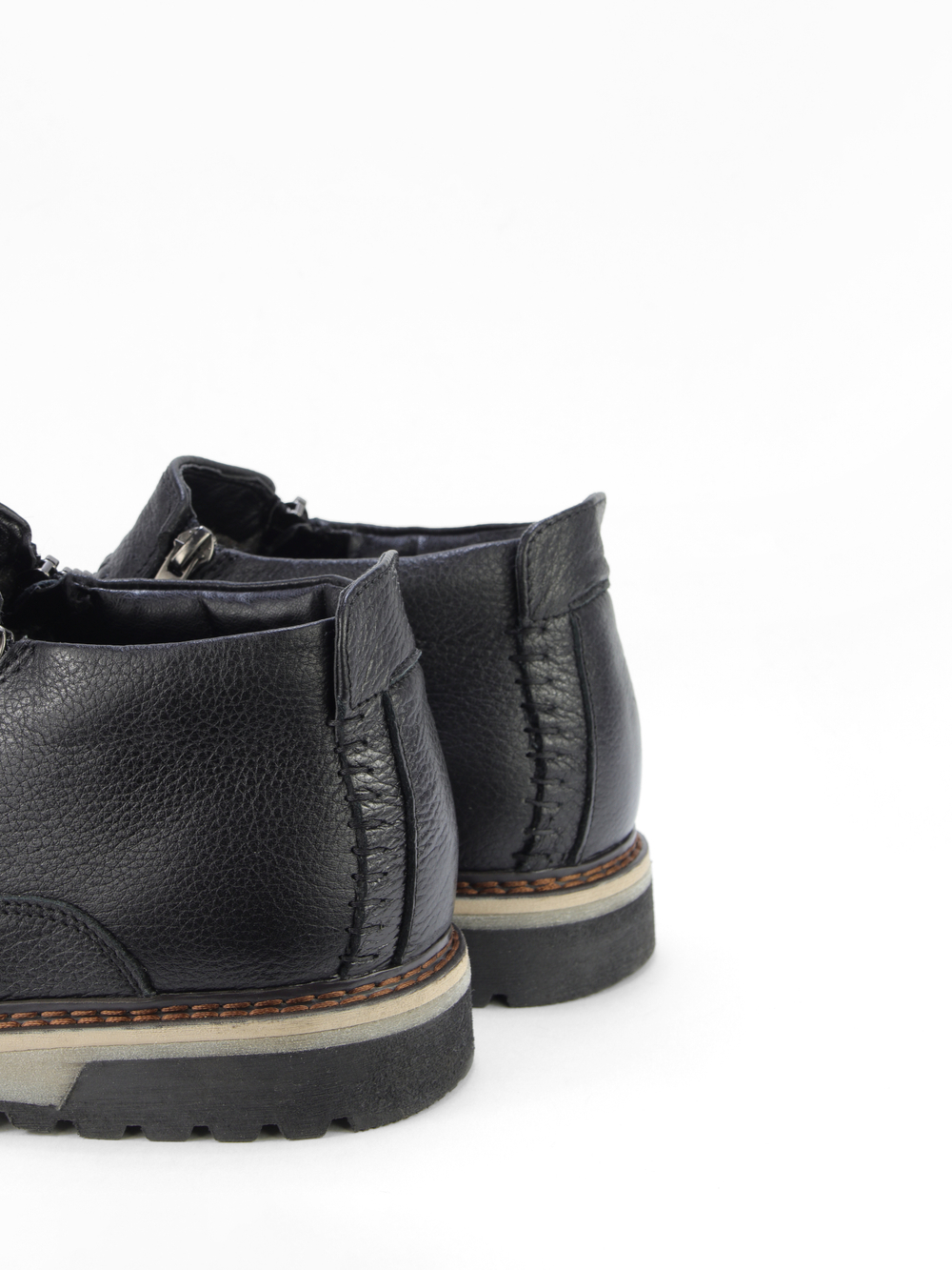 Ботинки мужские M802-1P