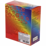 Гирлянда для дома 5,5м 50 ламп LED прозрач.пров.,8 реж, IP-20, Мультицвет