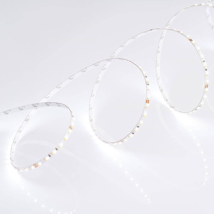 Светодиодная лента Arlight 9,6W/m 240LED/m 2216SMD белый 5M 024506