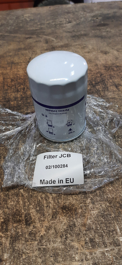Фильтр масляный трансмиссии JCB 02/100284