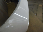 бампер передний Toyota Porte NCP141 NSP140