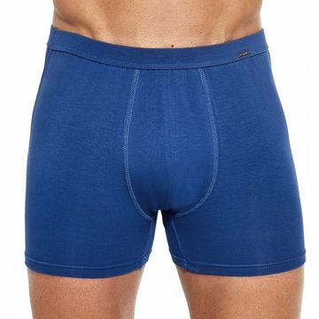 Трусы мужские  боксеры Cornette Authentic Perfect, XL, Cobalt
