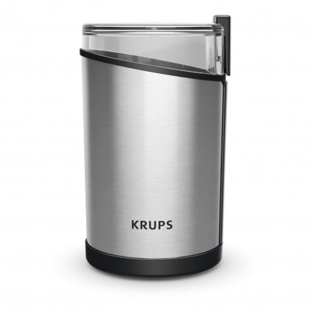 Рожковая кофеварка KRUPS XP444C10 с кофемолкой GX204D10