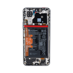 Huawei nova 10 se (BNE-LX1) / (Дисплейный модуль с тачскрином) (в рамке с аккумулятором) (ORIG-SP)