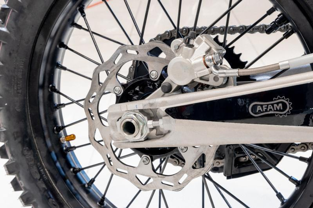 Мотоцикл кроссовый KEWS K16 CB-F 250 Черный 21/18