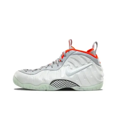 Мужские кроссовки Nike Air Foamposite Pro Premium 'Pure Platinum' 616750-003