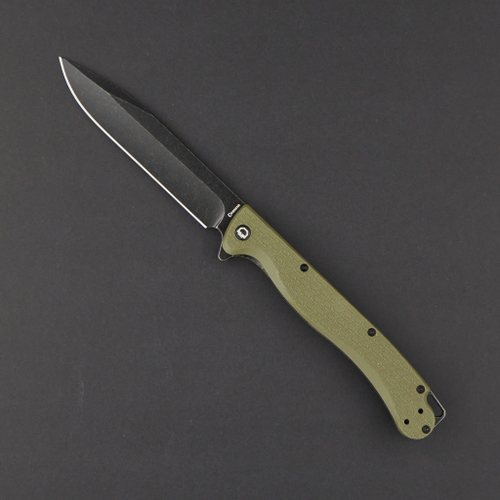 Нож Finka Olive BW DL