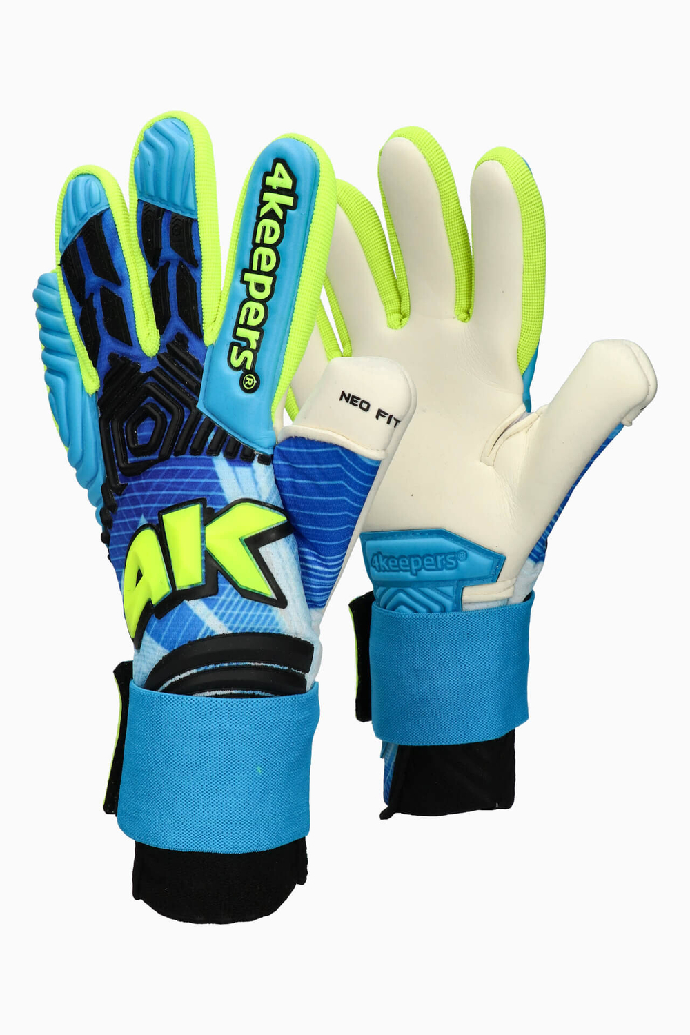 Вратарские перчатки 4keepers Neo Liga NC