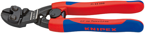 KNIPEX CoBolt® черненые 200 мм 7122200SB