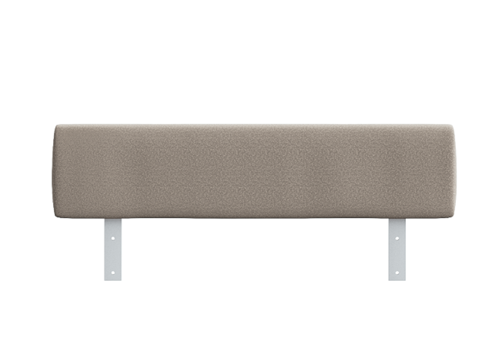 Защитный бортик Cosy антивандальная ткань (бежевый)