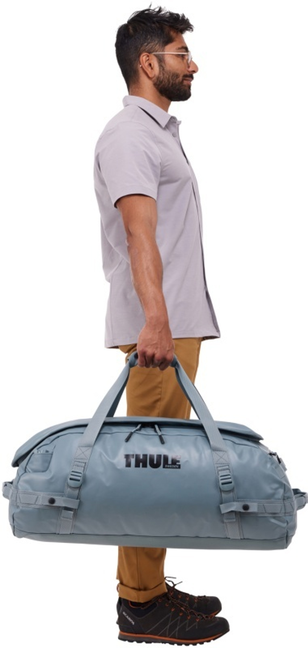 Сумка спортивная Thule Chasm Duffel 70L TDSD303 Pond New (3204996)