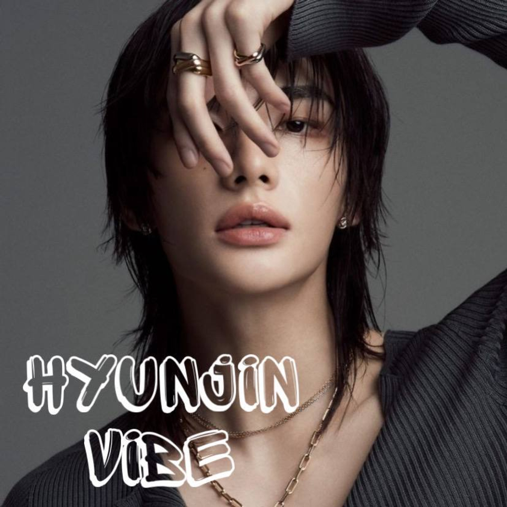 "Hyunjin vibe"