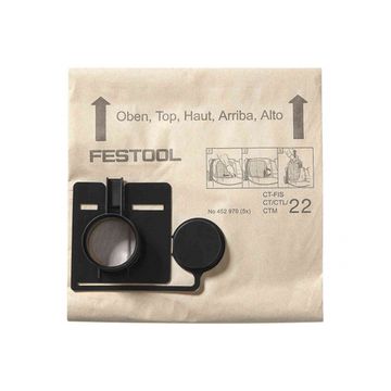 Мешок-пылесборник FESTOOL FIS-CT 33/5