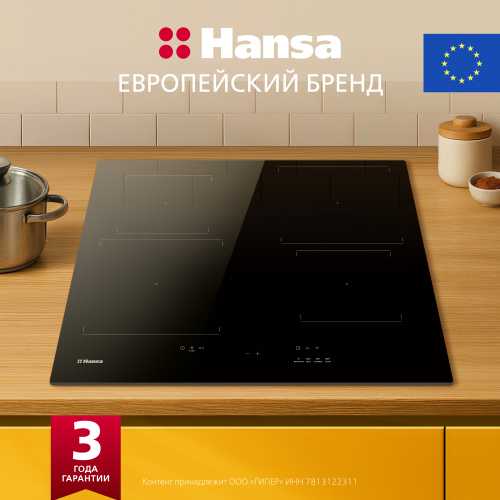 Индукционная панель Hansa BHI67506