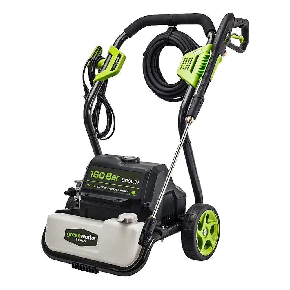 Мойка высокого давления Greenworks GPWG8II 5106807